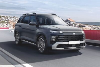 Así es el nuevo Hyundai Creta Grand: Exterior