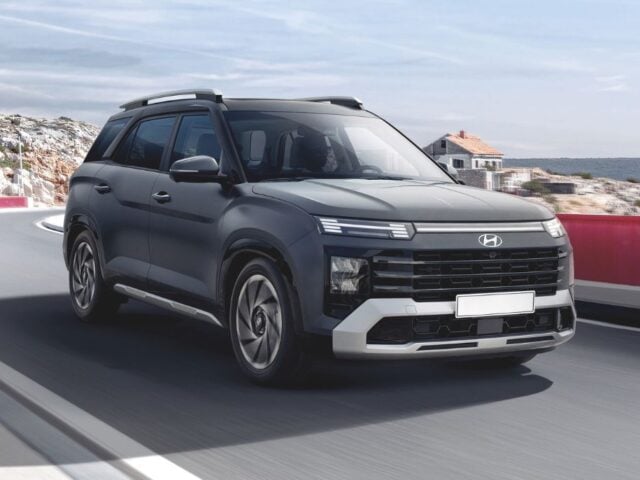 Hyundai Creta Grand 2026 en Panamá: Nuevo look, conservando el equipamiento esencial