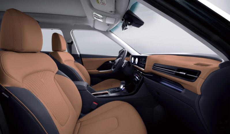 Hyundai Creta Grand: GL lleno