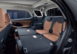 Hyundai Creta Grand: GL lleno