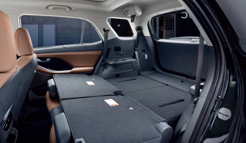 Hyundai Creta Grand: GL lleno