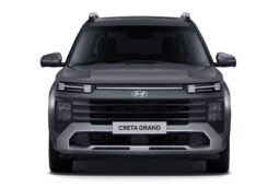 Hyundai Creta Grand: GL lleno