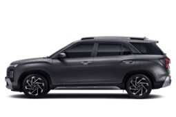 Hyundai Creta Grand: GL lleno