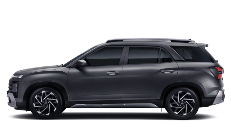 Hyundai Creta Grand: GL lleno