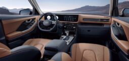 Hyundai Creta Grand: GL lleno