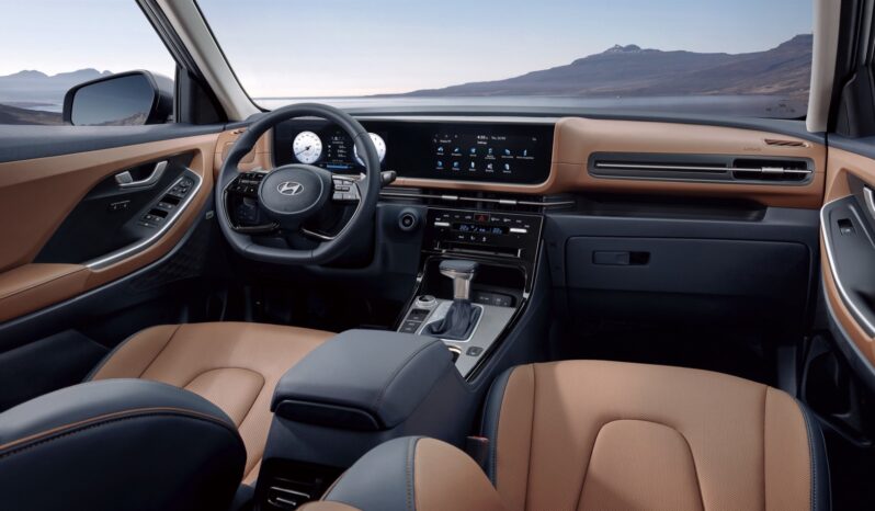 Hyundai Creta Grand: GL lleno