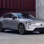 Así es el nuevo Volvo ES90: Exterior
