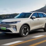Así es el nuevo Haval Xiaolong Max Hi-4: Exterior