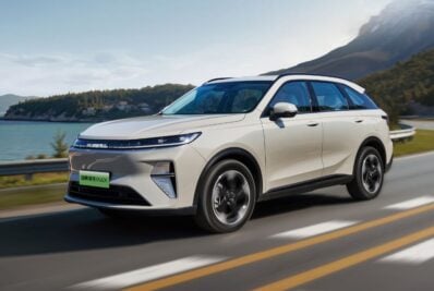Así es el nuevo Haval Xiaolong Max Hi-4: Exterior