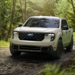 Así es la nueva Ford Maverick: Exterior