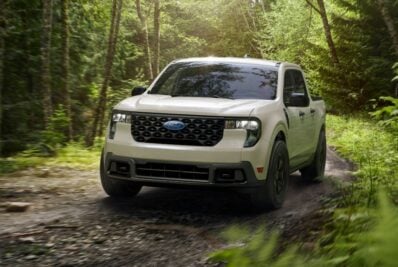 Así es la nueva Ford Maverick: Exterior