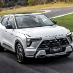 Así es el nuevo Mitsubishi X-Force / Outlander Sport HEV: Exterior