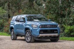Toyota 4Runner: Limited lleno