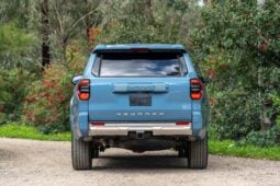Toyota 4Runner: Limited lleno