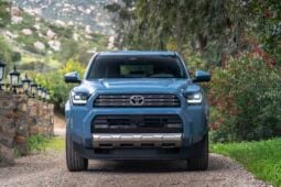 Toyota 4Runner: Limited lleno