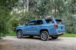 Toyota 4Runner: Limited lleno