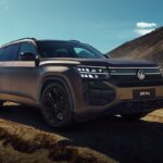 Así es el nuevo VW Teramont Pro: Exterior