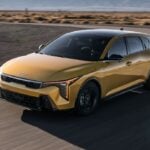 Así es el nuevo Kia K4 Hatchback: Exterior