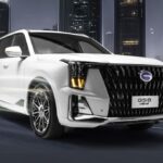 El nuevo GAC GS8 HEV