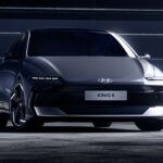 Así es el nuevo Hyundai Ioniq 6: Exterior