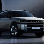 Así es el nuevo Hyundai Nexo: Exterior