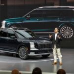 El nuevo Hyundai Palisade: Exterior