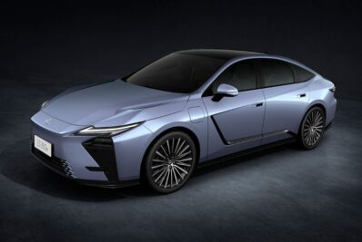 Así es el nuevo Lexus ES: Exterior