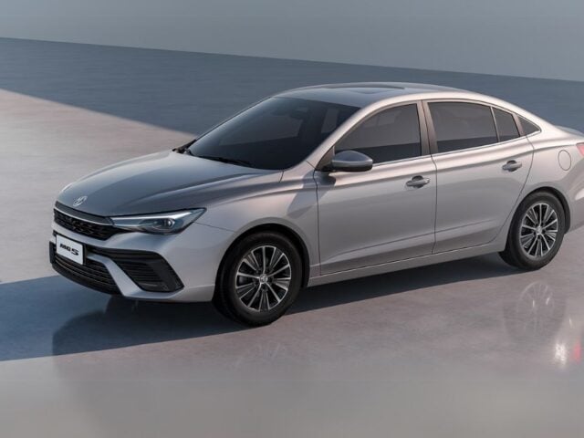 MG5 2026 en Panamá: Renovación del sedán económico para competir con el Hyundai Accent y Toyota Yaris