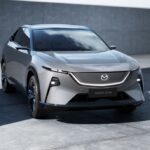Así es el nuevo Mazda EZ-60: Exterior