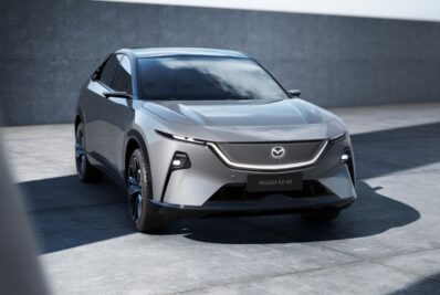 Así es el nuevo Mazda EZ-60: Exterior
