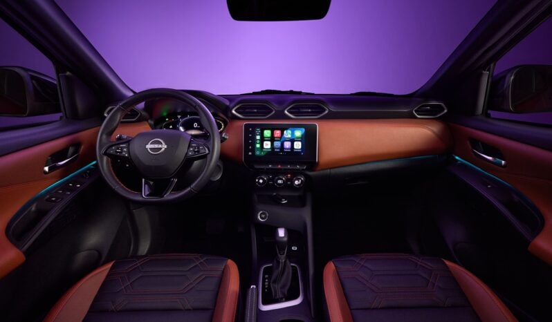 Nissan Magnite: Advance CVT lleno