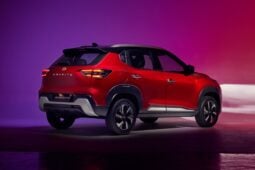 Nissan Magnite: Advance CVT lleno