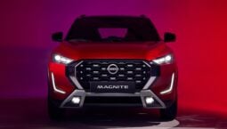 Nissan Magnite: Advance CVT lleno