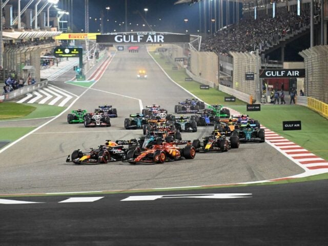 Todo lo que debes saber para el GP de Bahréin 2025: Circuito de Sakhir