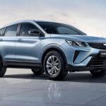 El nuevo Geely Coolray Neo: Exterior