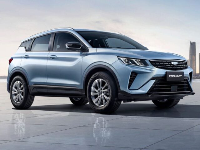 Geely Coolray Neo: Una versión más asequible del Coolray, equipada con un motor 1.5 L atmosférico