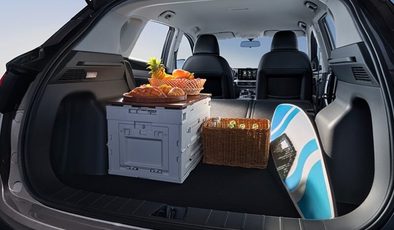 Geely Coolray Neo: Automático lleno