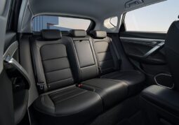 Geely Coolray Neo: Automático lleno