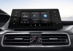 Geely Coolray Neo: Automático lleno