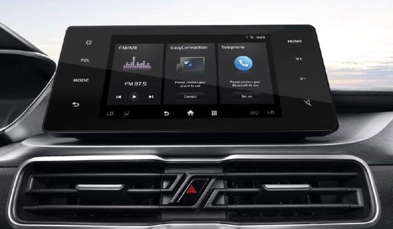 Geely Coolray Neo: Automático lleno