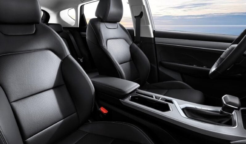 Geely Coolray Neo: Automático lleno