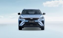 Geely Coolray Neo: Automático lleno