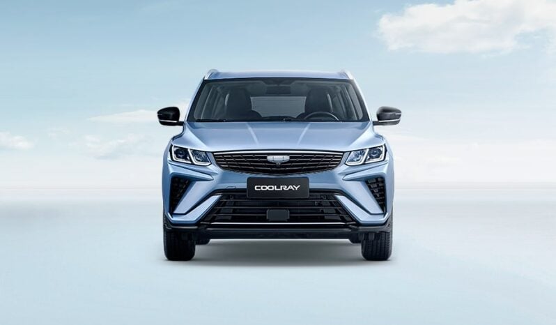 Geely Coolray Neo: Automático lleno
