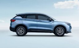 Geely Coolray Neo: Automático lleno