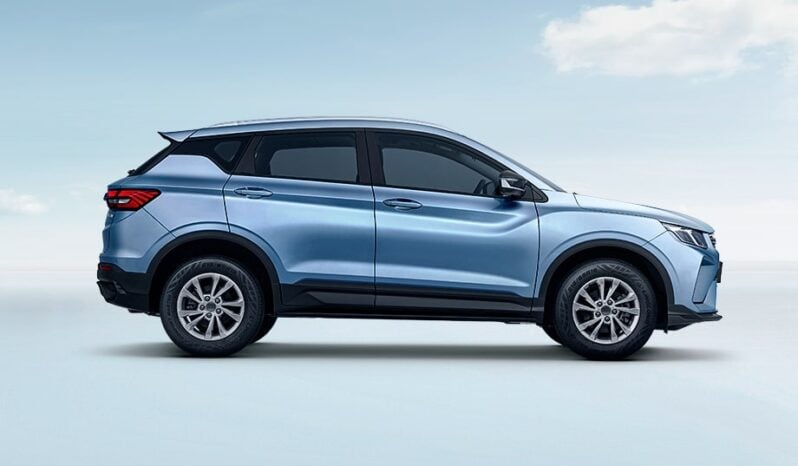 Geely Coolray Neo: Automático lleno