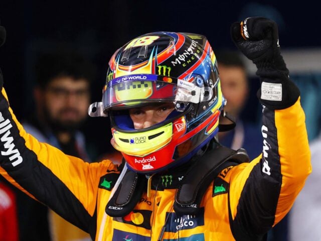 Fin de semana perfecto para Piastri en el GP de Baréin