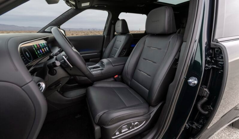 Hyundai Palisade: Calligraphy lleno