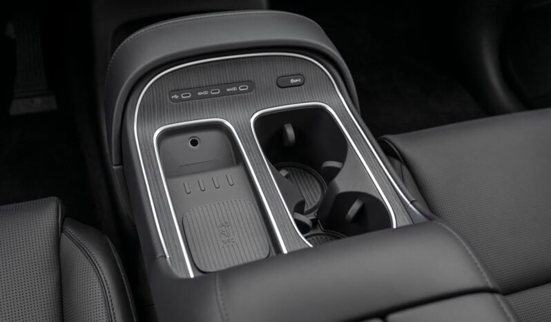 Hyundai Palisade: Calligraphy lleno