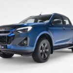 Así es la nueva Isuzu D-Max eléctrica: Exterior