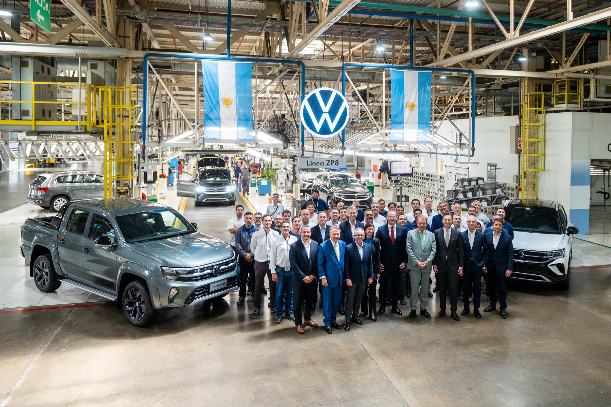 VW Planta de Argentina